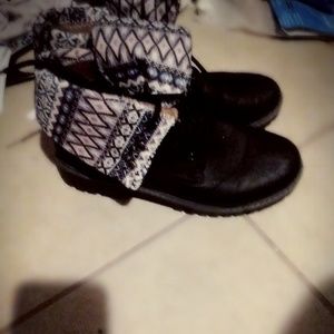 Women's Size 8 1/2 ANNA BRAND Shoes